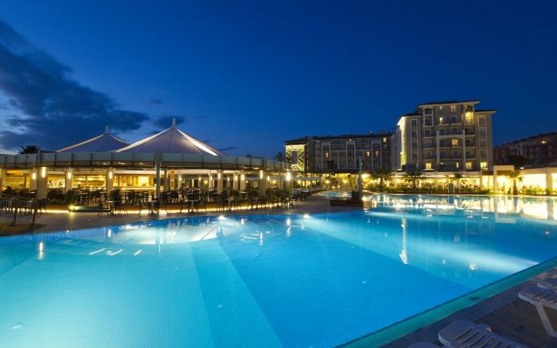 Sunis Elita Beach Resort & Spa (Ex. Asteria Elita Resort) 5* - смотреть фото 7 Отель Sunis Elita Beach Resort & Spa (Ex. Asteria Elita Resort) 5*, Сиде - фото 7