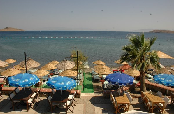 Summer Sun Beach Hotel 3* - смотреть фото 12 Отель Summer Sun Beach Hotel 3*, Бодрум - фото 12