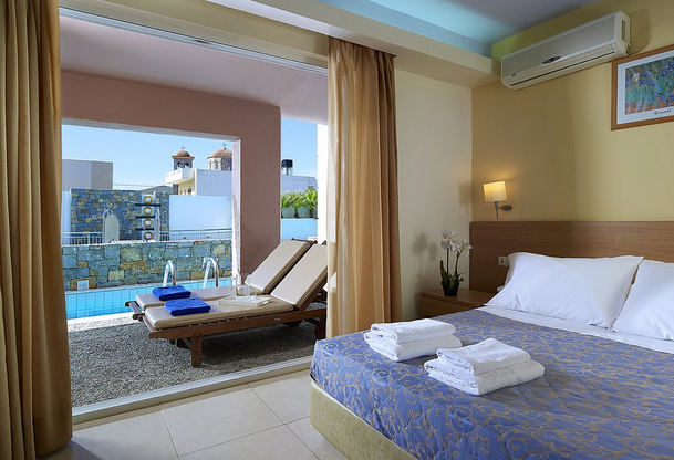 Sissi Bay Hotel & Spa 4* - смотреть фото 12 Отель Sissi Bay Hotel & Spa 4*, о. Крит - фото 12