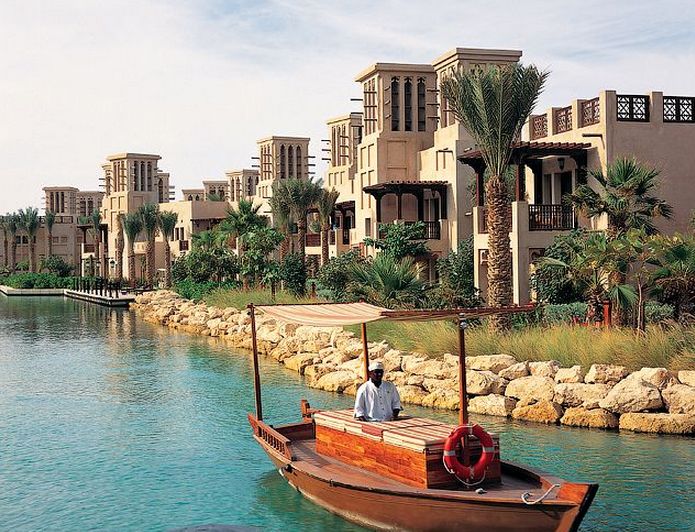 Madinat Jumeirah Dar Al Masyaf 5* - смотреть фото 4 Отель Madinat Jumeirah Dar Al Masyaf 5*, Дубаи - фото 4