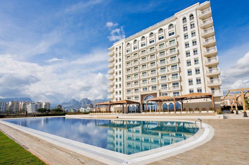Crowne Plaza Antalya 5* - смотреть фото 4 Отель Crowne Plaza Antalya 5*, Анталия - фото 4