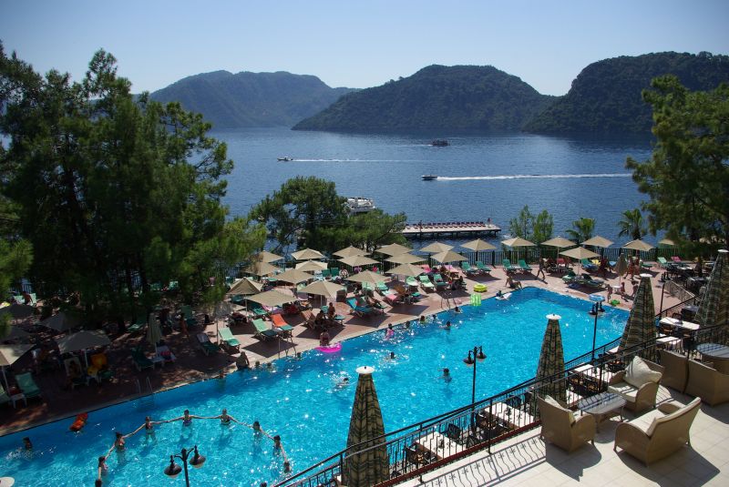 Marmaris Park 4* - смотреть фото 6 Отель Marmaris Park 4*, Мармарис - фото 6