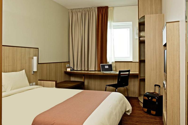 Отель Ibis Al Barsha 3*, Дубаи - фото 4