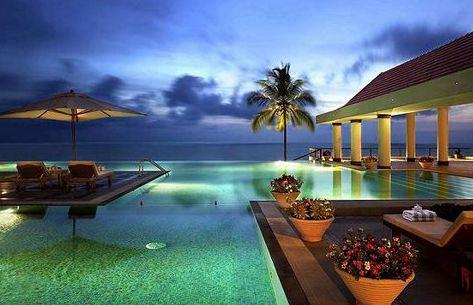 The Leela Kempinski Goa 5* - смотреть фото 7 Отель The Leela Kempinski Goa 5*, ГОА южный - фото 7