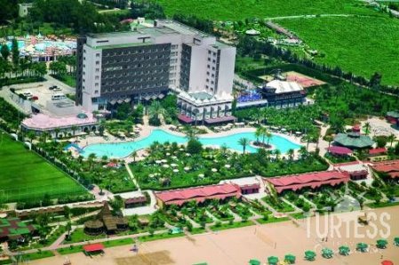 Отель Selin Resort & SPA 5*, Сиде - фото 1