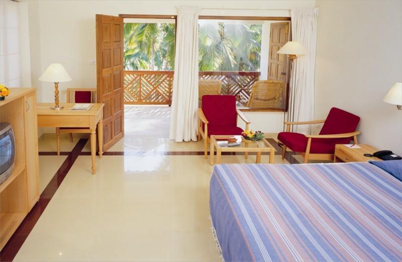 Отель The Travancore Heritage 5*, Керала - фото 15