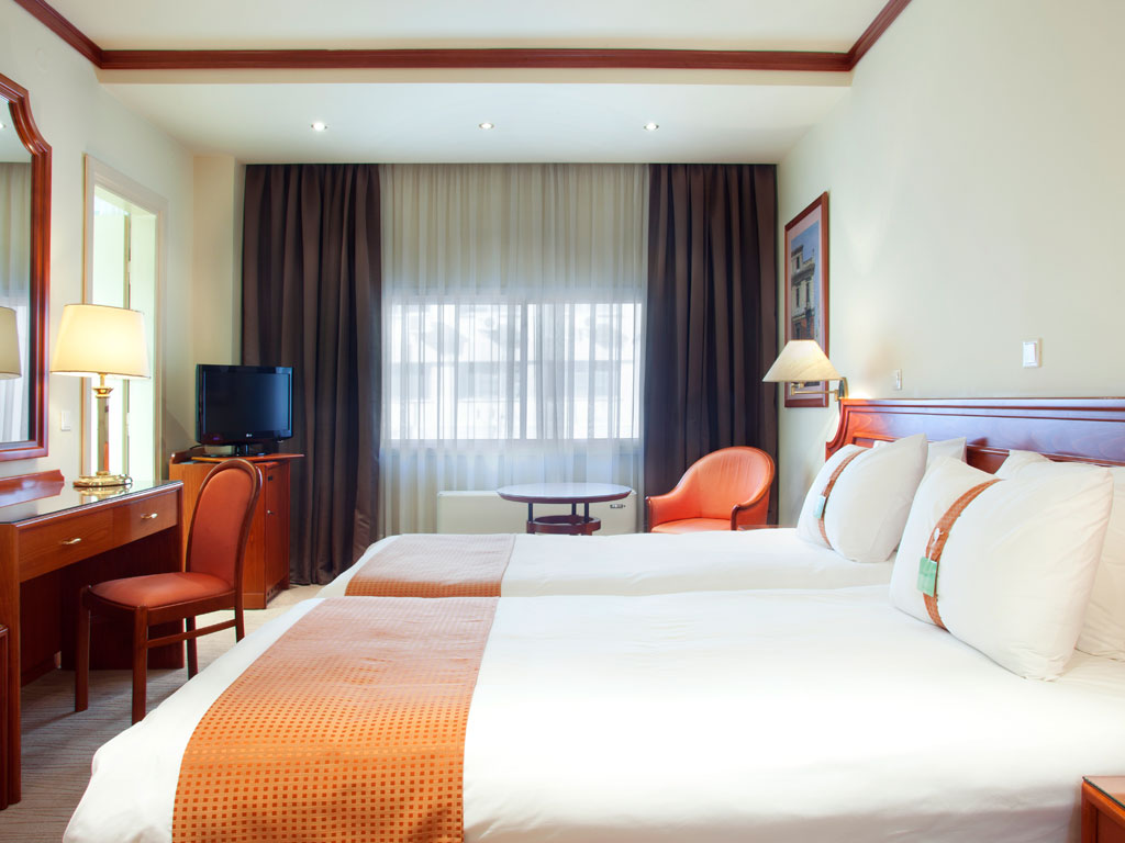 Отель Holiday Inn Thessaloniki 5*, Салоники - фото 9