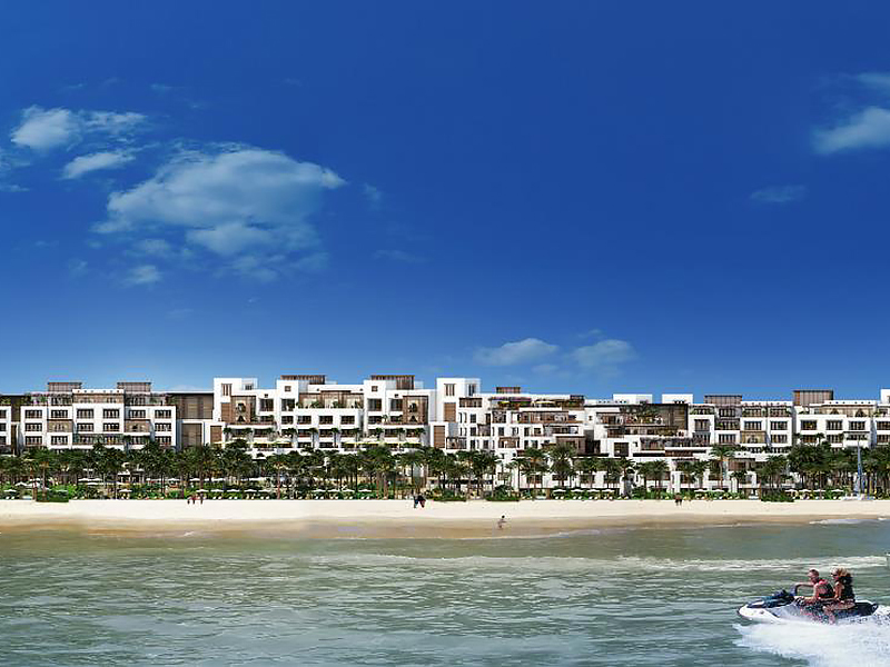 Jumeirah Al Naseem 5* - смотреть фото 6 Отель Jumeirah Al Naseem 5*, - фото 6