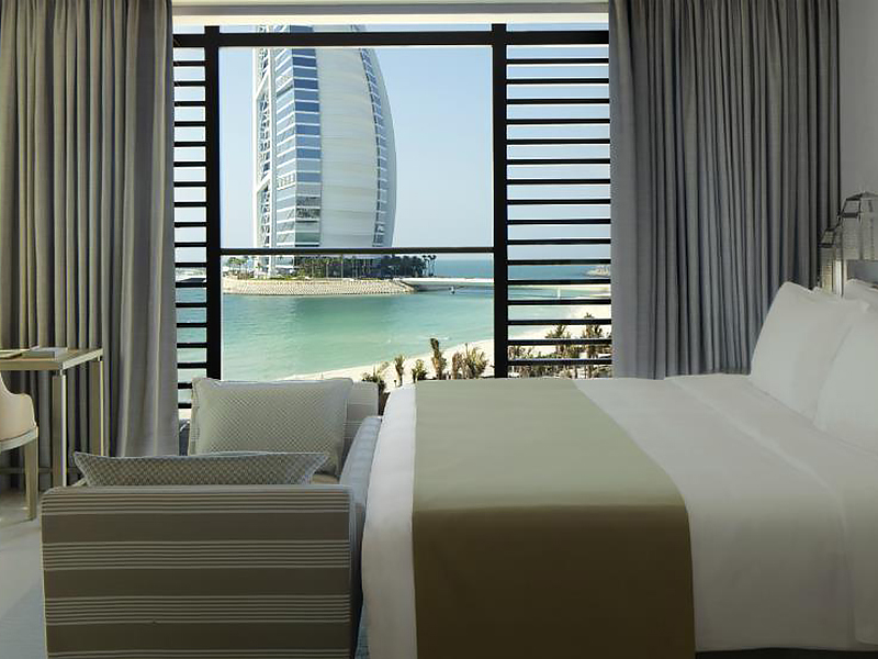 Jumeirah Al Naseem 5* - смотреть фото 2 Отель Jumeirah Al Naseem 5*, - фото 2