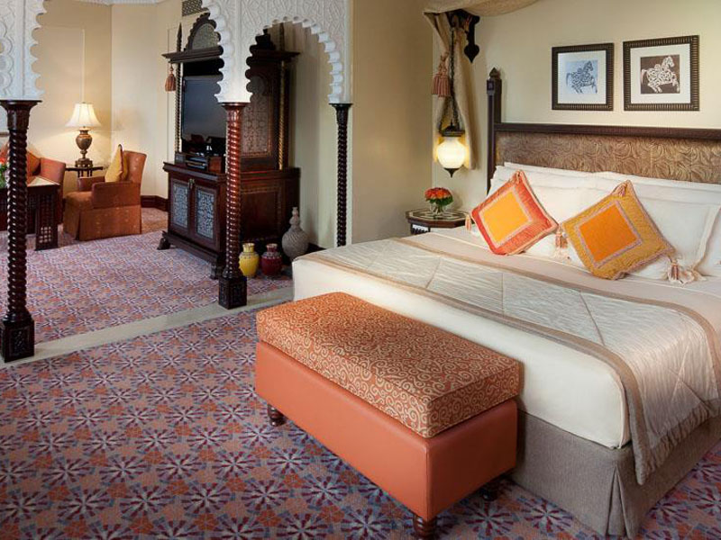 Al Qasr - Madinat Jumeirah 5* - смотреть фото 5 Отель Al Qasr - Madinat Jumeirah 5*, - фото 5