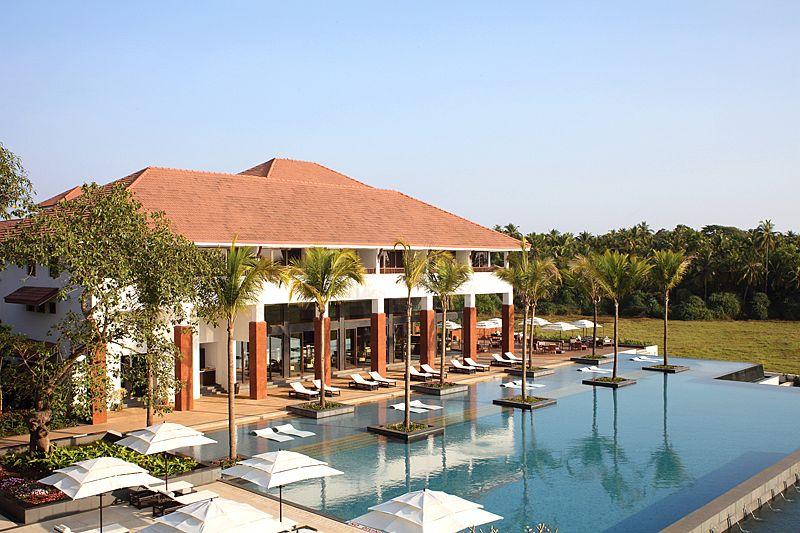 Alila Diwa 5* - смотреть фото 1 Отель Alila Diwa 5*, ГОА южный - фото 1