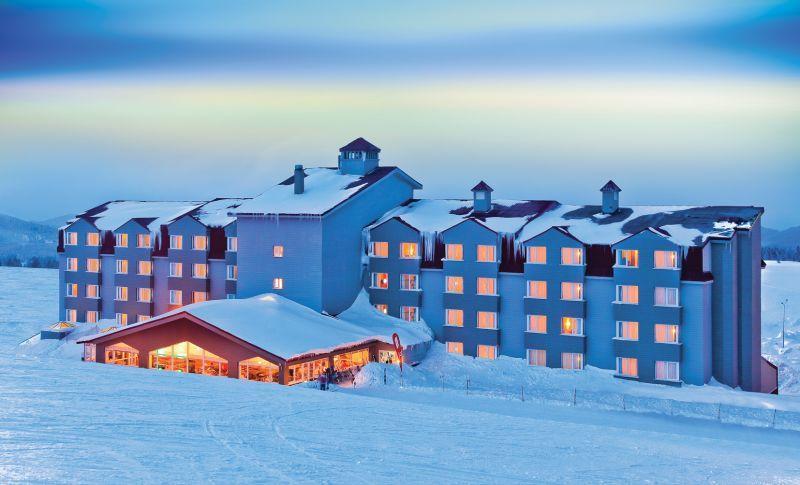 Alkoclar Zone Hotel 4* - смотреть фото 1 Отель Alkoclar Zone Hotel 4*, - фото 1