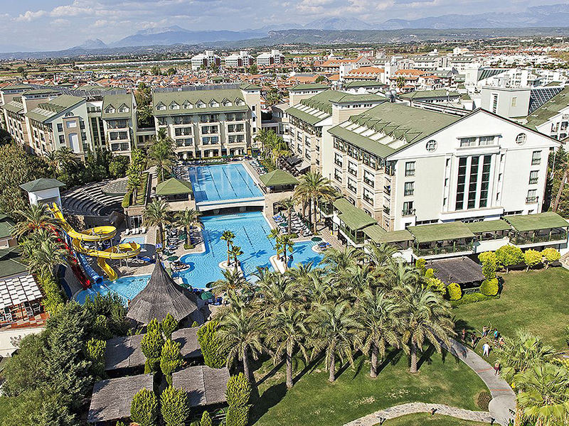Alva Donna Beach Resort Comfort 5* - смотреть фото 2 Отель Alva Donna Beach Resort Comfort 5*, - фото 2