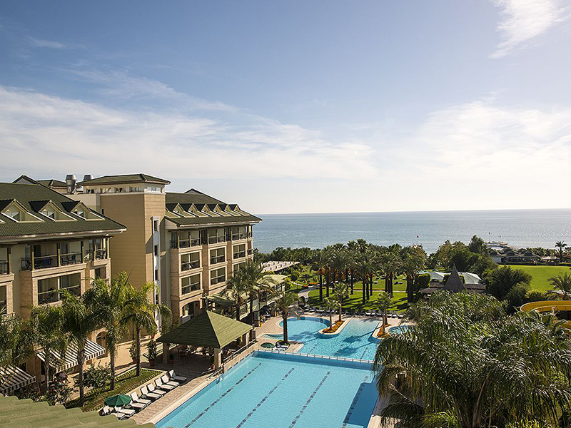 Alva Donna Beach Resort Comfort 5* - смотреть фото 3 Отель Alva Donna Beach Resort Comfort 5*, - фото 3