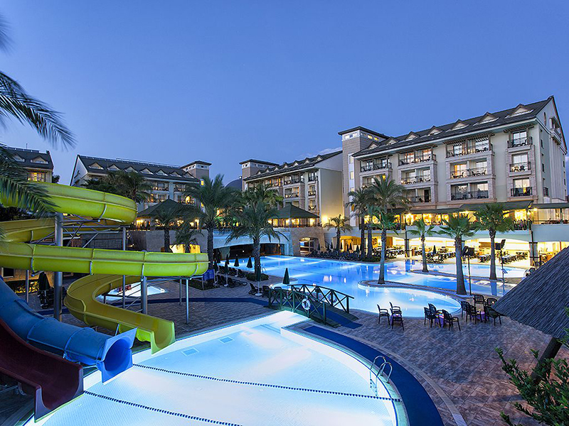 Alva Donna Beach Resort Comfort 5* - смотреть фото 4 Отель Alva Donna Beach Resort Comfort 5*, - фото 4