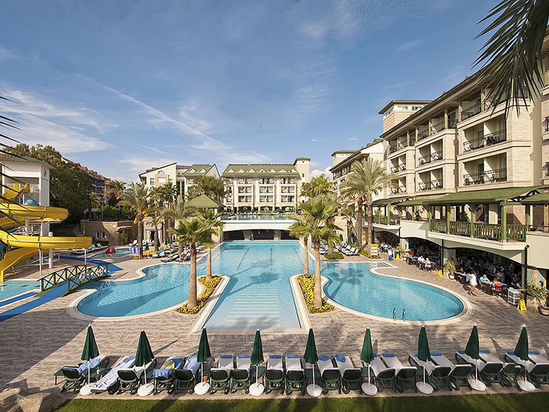 Alva Donna Beach Resort Comfort 5* - смотреть фото 5 Отель Alva Donna Beach Resort Comfort 5*, - фото 5