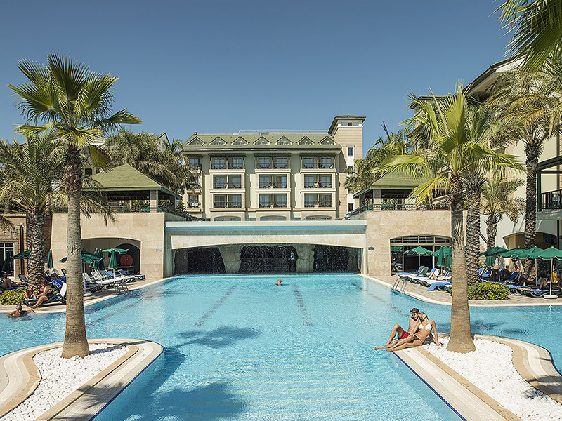 Alva Donna Beach Resort Comfort 5* - смотреть фото 6 Отель Alva Donna Beach Resort Comfort 5*, - фото 6
