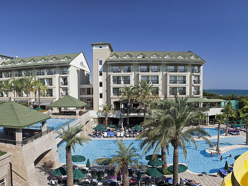 Alva Donna Beach Resort Comfort 5* - смотреть фото 7 Отель Alva Donna Beach Resort Comfort 5*, - фото 7