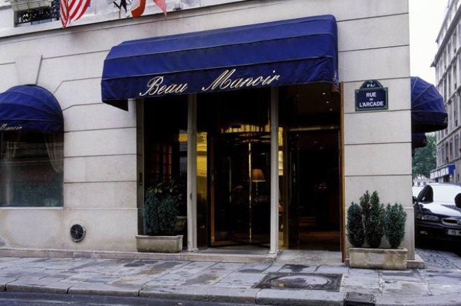 Отель Amarante Beau Manoir / Paris Economy 4*, Париж, Франция 4*,  - фото 1