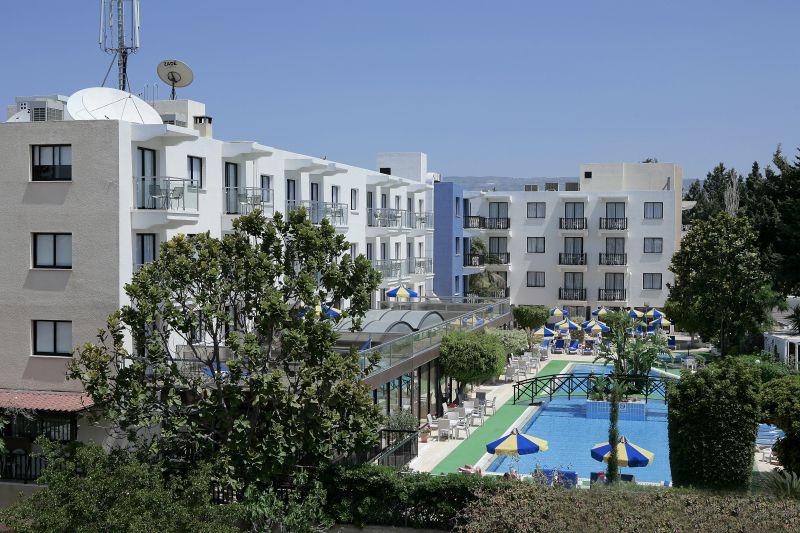 Отель Anemi Hotels Apts 3*, Пафос - фото 1