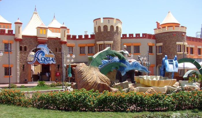 Albatros Aqua Blu Resort 4* - смотреть фото 1 Отель Albatros Aqua Blu Resort 4*, Шарм Эль Шейх - фото 1