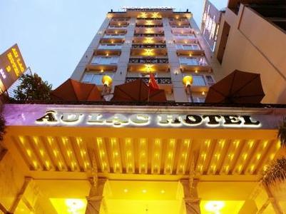 Au Lac Hotel 3*, Вьетнам, Хошимин 3* - смотреть фото 1 Отель Au Lac Hotel 3*, Вьетнам, Хошимин 3*, Сайгон - фото 1