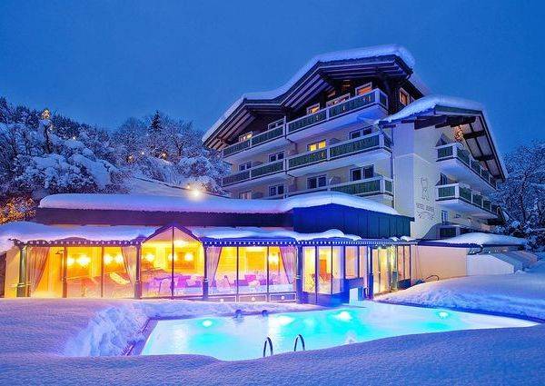 Отель Hotel Berner 4*,  - фото 1
