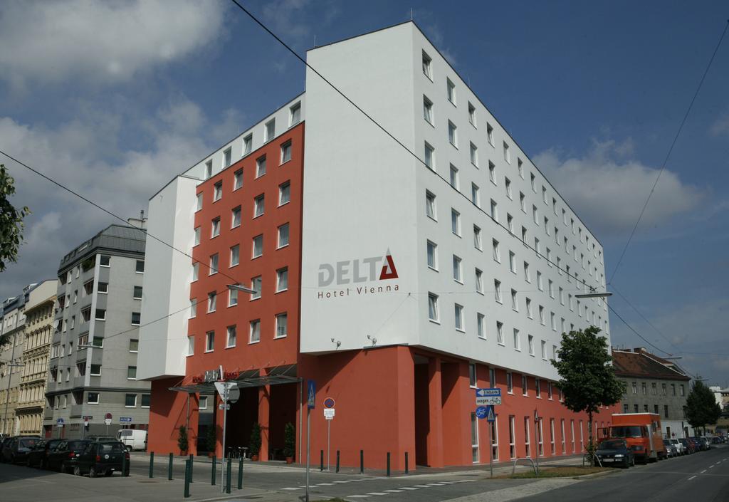 Delta Hotel 4* - смотреть фото 1 Отель Delta Hotel 4*, Вена - фото 1