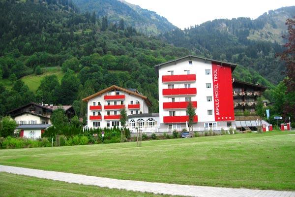 Impulshotel Tirol 4* - смотреть фото 1 Отель Impulshotel Tirol 4*, Бад Хофгаштайн - фото 1