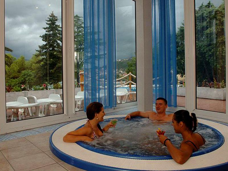 Отель Hotel Sun Resort 4*, Герцег Нови - фото 10