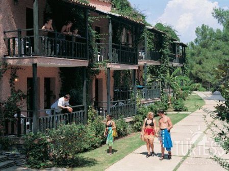 Отель Grand Yazici Marmaris Palace 5*, Мармарис - фото 1