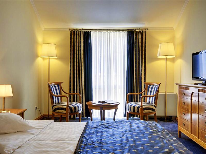 Отель Laurentum Hotel 4*, Тучепи - фото 13