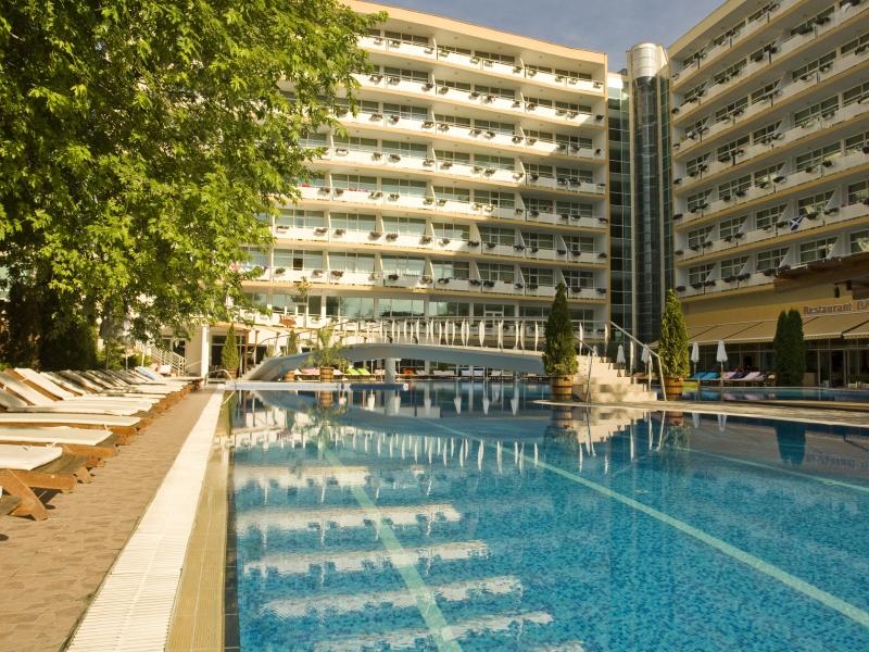 Oasis Hotel 4* - смотреть фото 4 Отель Oasis Hotel 4*, Солнечный Берег - фото 4