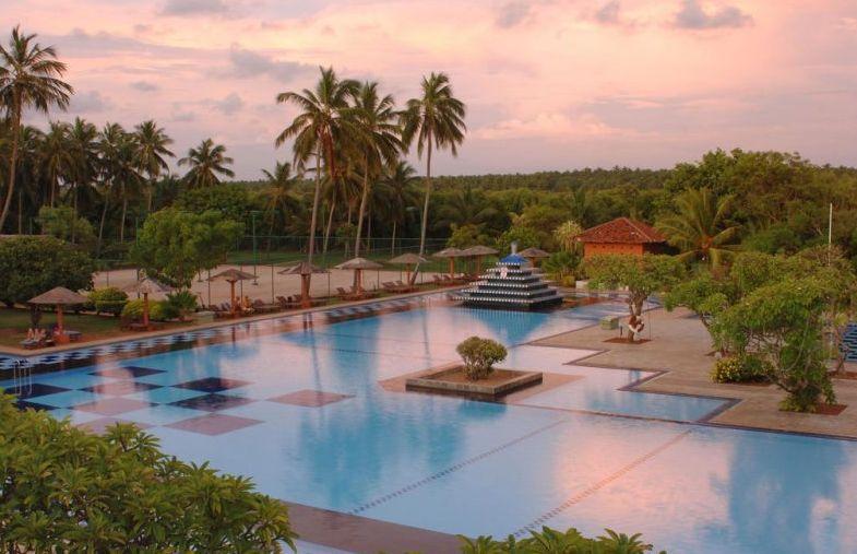 Отель Club Palm Bay  4*, Маравила - фото 10