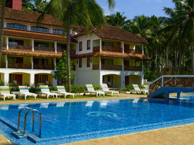 Отель The Travancore Heritage 5*, Керала - фото 10