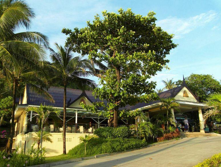 All Seasons Naiharn Phuket 3* - смотреть фото 4 Отель All Seasons Naiharn Phuket 3*, Пхукет - фото 4