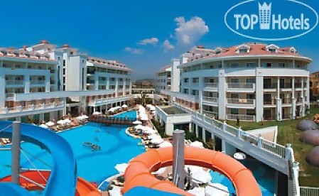 Alba Queen Hotel 5* - смотреть фото 17 Отель Alba Queen Hotel 5*, Сиде - фото 17