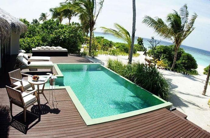 Zitahli Kuda Funafaru Resort & Spa 5* - смотреть фото 14 Отель Zitahli Kuda Funafaru Resort & Spa 5*, Мале - фото 14