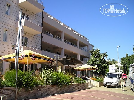 Отель Hotel Ivka 3*, Дубровник - фото 5