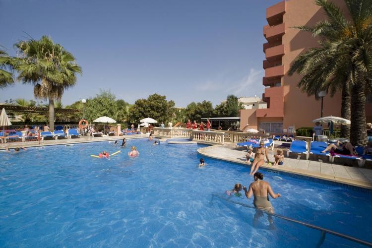 Отель Hotel Ola Maioris 4*, Майорка - фото 4