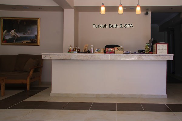 Отель Perdikia Hill Hotels & Villas 4*, Фетхие - фото 22
