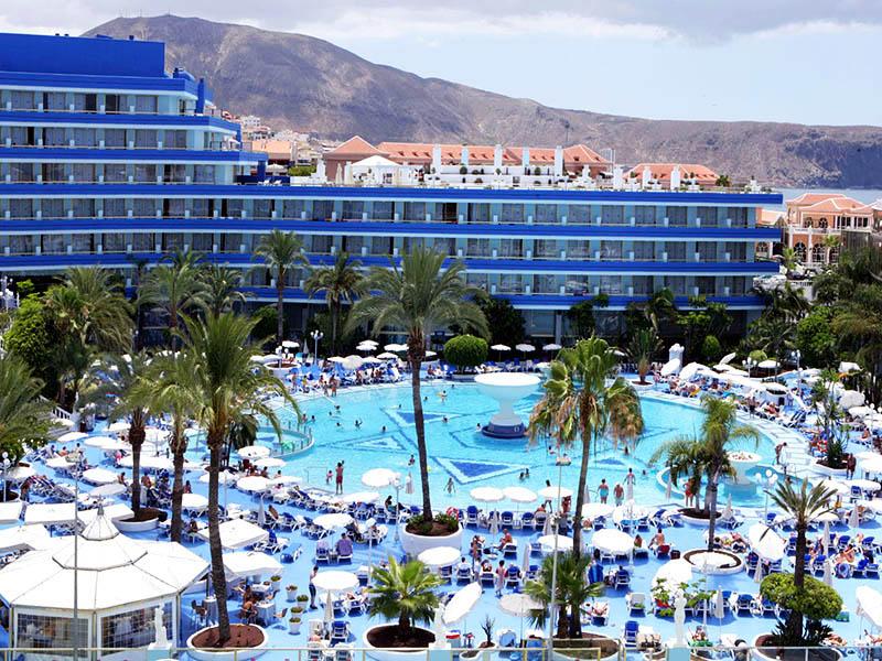 Mediterranean Palace 5* - смотреть фото 2 Отель Mediterranean Palace 5*, о. Тенерифе - фото 2