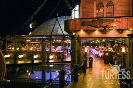 Отель Kamelya Holiday Village 5*, Сиде - фото 4