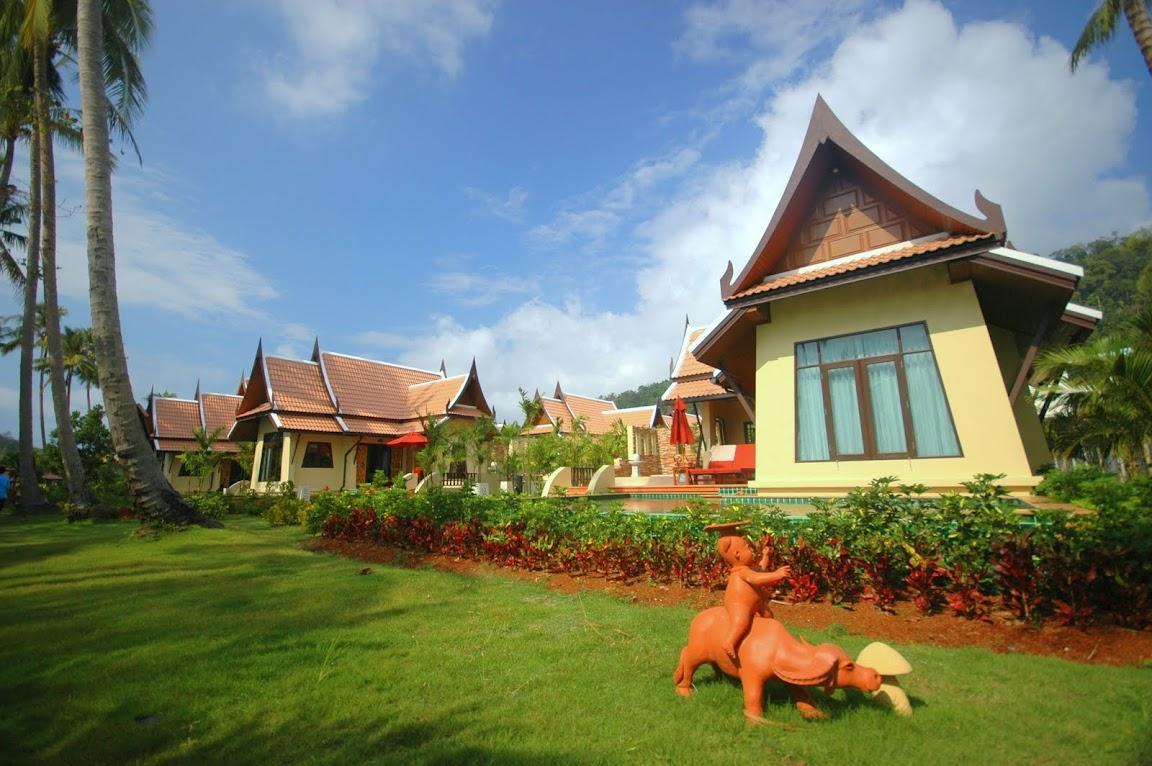 Отель Koh Chang Paradise Resort & Spa 3*, Ко Чанг - фото 5