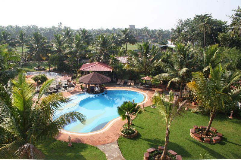 Отель Joecons Beach Resort 3*, ГОА южный - фото 4
