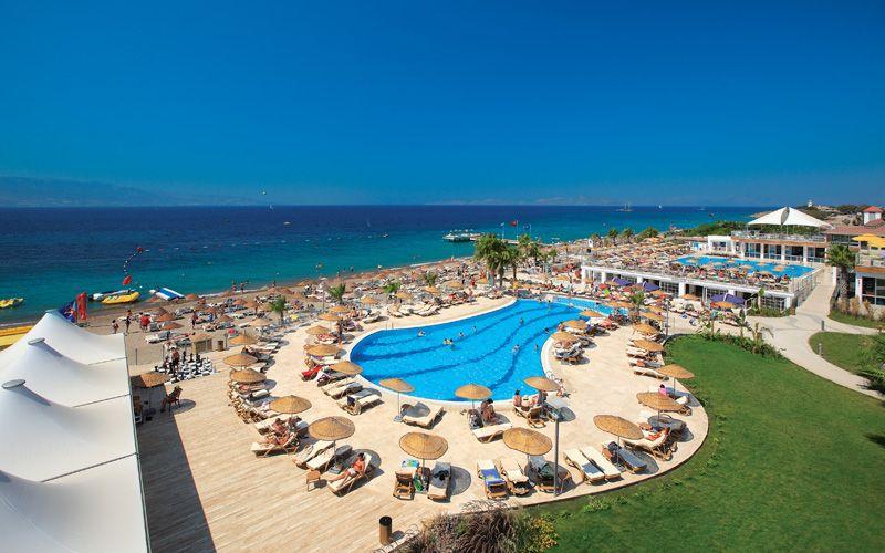 Armonia Holiday Village & SPA 5* - смотреть фото 2 Отель Armonia Holiday Village & SPA 5*, Бодрум - фото 2