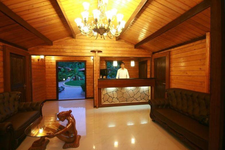 Отель The Fern Gardenia Resort 3*, ГОА южный - фото 8