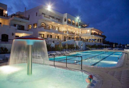 Stelios Horizon Beach 3* - смотреть фото 31 Отель Stelios Horizon Beach 3*, о. Крит - фото 31