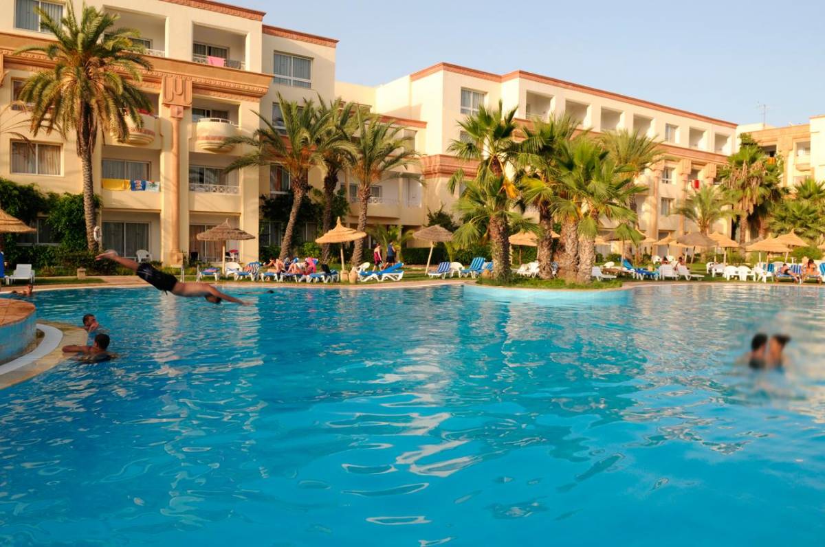 Отель Marina Palace 4*,  - фото 2