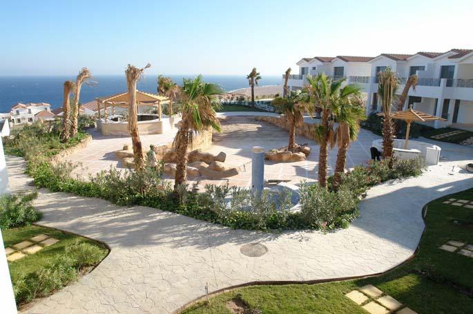 Ecotel Dahab Bay View Resort 4* - смотреть фото 13 Отель Ecotel Dahab Bay View Resort 4*, Дахаб - фото 13